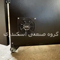 دستگاه میوه سبزی لواشک خشک کن 48 کشو گازی برقی|ماشین‌آلات صنعتی|بندرعباس, |دیوار