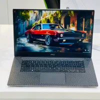 لپتاپ Dell 5510 گیمینگ Oled گرافیک مجزا i7 6820HQ|رایانه همراه|شیراز, عفیفآباد|دیوار