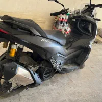 موتور سیکلت شرکت برمودا ای دی وی ۱۵۰|موتورسیکلت|شیراز, آزادگان|دیوار