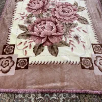 پتو دو نفره نو خارجی اکبند|رختخواب، بالش، پتو|تهران, مجیدیه|دیوار