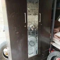 کمد لباس و جا کفشی|جاکفشی، کمد، دراور|مسجد سلیمان, |دیوار