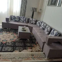 مبل|مبلمان خانگی و میز عسلی|همدان, |دیوار