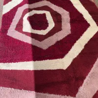 فرش تزیینی ۶متری