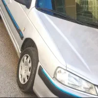 پژو پارس مدل ۸۹ دوگانه شرکتی