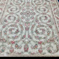ا عدد فرش ۹متری مال تازه عروس بوده