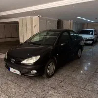 پژو ۲۰۶ اس دی اتوماتیک