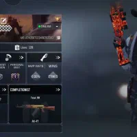 اکانت کالاف زیر قیمت|کنسول، بازی ویدئویی و آنلاین|مشگین شهر, |دیوار