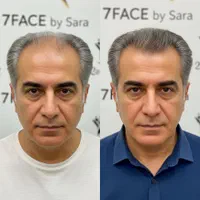 کاشت مو / ابرو / مژه|خدمات آرایشگری و زیبایی|تهران, زعفرانیه|دیوار