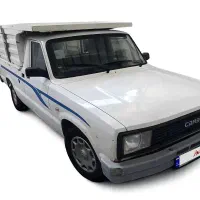 مزدا تک کابین کارا ۲۰۰۰ مدل ۹۶