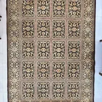 فرش خشتی نو|فرش|مشهد, الهیه|دیوار