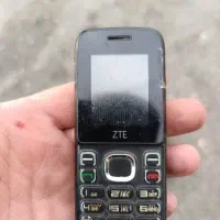 گوشی ساده ZTE