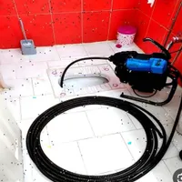 لوله بازکنی و فاضلاب بازکنی در هر ساعتکی بخواهید