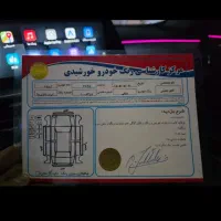 اریزو ۸ مدل ۴۰۴|خودرو سواری و وانت|تهران, نجات اللهی|دیوار