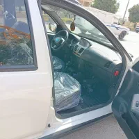 کوییک اتومات تک رنگ مدل 402فول آپشن تک برگ سند|خودرو سواری و وانت|کازرون, |دیوار