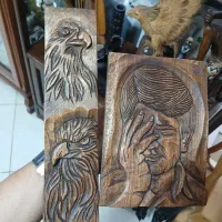 تابلوهای چوبی مختلف