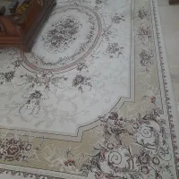 یک جفت فرش ۹ متری