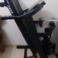 تردمیل توربو فیتنس ۲۴۰۰ اصل تایوان چندکاره درحدنو