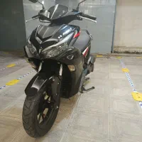 طرح ایروکس 155 هانی