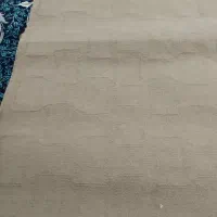 موکت قهوایی طرح دار