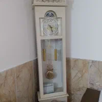 ساعت ایستاده