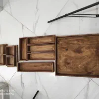 یک عددجاقاشوقی ویک ست آجیل خوری همه ست میباشد