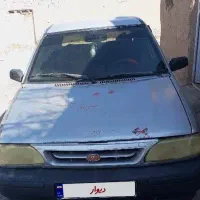 پرایدمدل ۸۱|خودرو سواری و وانت|ماهان, |دیوار