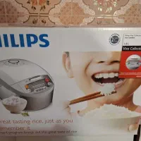 پلوپز فیلیپس HD3038|اجاق گاز و لوازم برقی پخت‌وپز|لاهیجان, طالقانی|دیوار