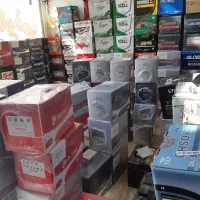 باطری سپاهان صبا برنا نیروگستران باتری