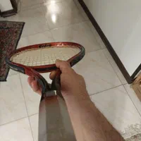 راکت تنیس قدیمی راسیگنال فرانسوی|ورزشهای توپی|شاهینشهر, خانه کارگر|دیوار