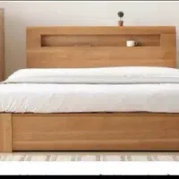 تخت خواب تک نفره دونفره و۱۲۰