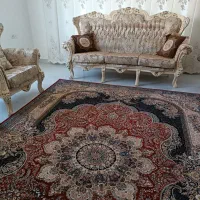 فرش۹متری(۴تخته)|فرش|سرپل ذهاب, |دیوار