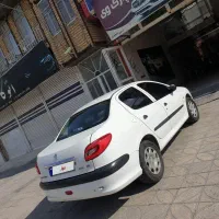 206 sd 1394|خودرو سواری و وانت|اسلام‌‌آباد غرب, |دیوار