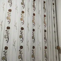 پرده حریرترکی