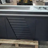 قفسه هایپری طرح ترک ،استند تنقلات ، ترولی|فروشگاه و مغازه|ساری, |دیوار