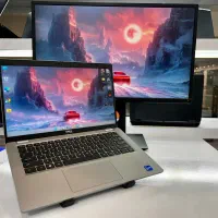 لپتاپ لمسی DELL نسل 11/ رم ۱۶/ گرافیک iris|رایانه همراه|مشهد, راهنمایی|دیوار