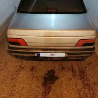 405مدل 94دوگانه فابریک|خودرو سواری و وانت|بوئین و میاندشت, |دیوار