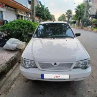 پراید111 مدل 92 بی رنگ