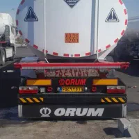 تانکر سه محور