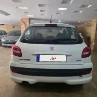 207 دنده ای پاناروما ارتقا یافته بی رنگ