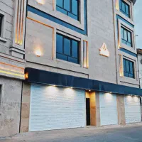 آپارتمان نوساز ، کلید نخورده و با کیفیت ساخت بالا