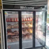 یخچال و وسایل فروشگاهی