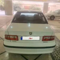 سمند ای اف سون مدل ۱۳۹۶