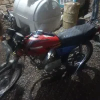 موتور سیکلت 125