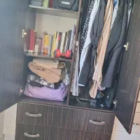 کمد لباس|جاکفشی، کمد، دراور|بیجار, |دیوار