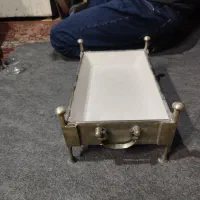 منقل برنزی قدیمی