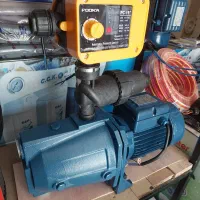 پمپ اب یک اسب جتی کارو ss استیل