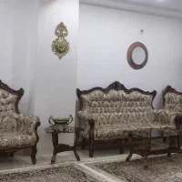 فروش مبل 9نفره سلطنتی|مبلمان خانگی و میز عسلی|مریوان, |دیوار