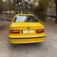 تاکسی مدل ۹۹ دوگانه سوز|خودرو سواری و وانت|تهران, چیتگر شمالی|دیوار