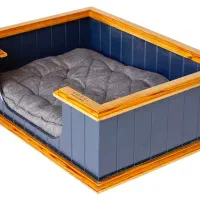 جای خواب گربه و سگ