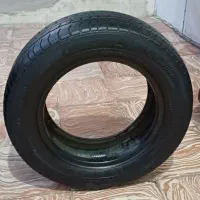 یک جفت لاستیک ایران تایر  یک حلقه دنا و گلدستون|قطعات یدکی و لوازم جانبی|فسا, |دیوار